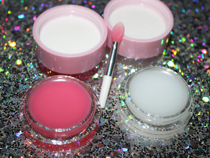 Sugar -2 in 1-Lip Scrub/Balm