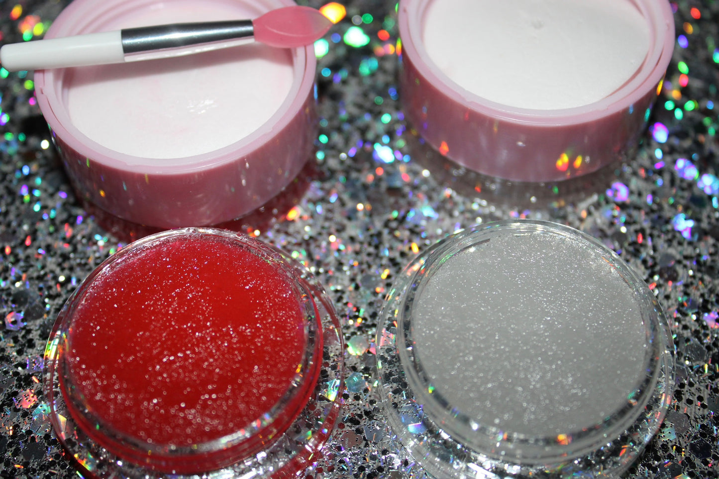 Sugar -2 in 1-Lip Scrub/Balm